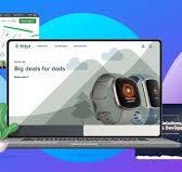 AI automation technology concept illustration.